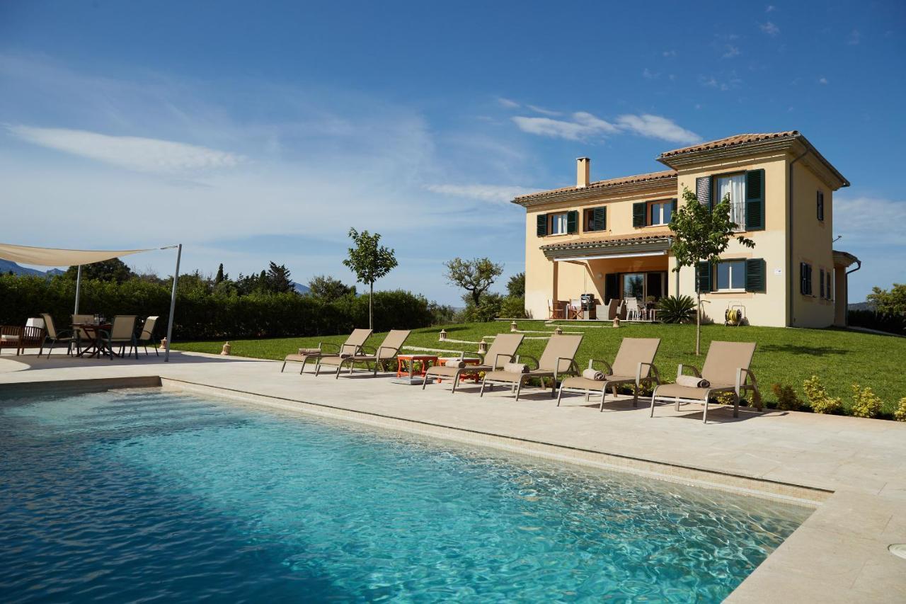 Ca Ses Nines Villa Inca  Ngoại thất bức ảnh