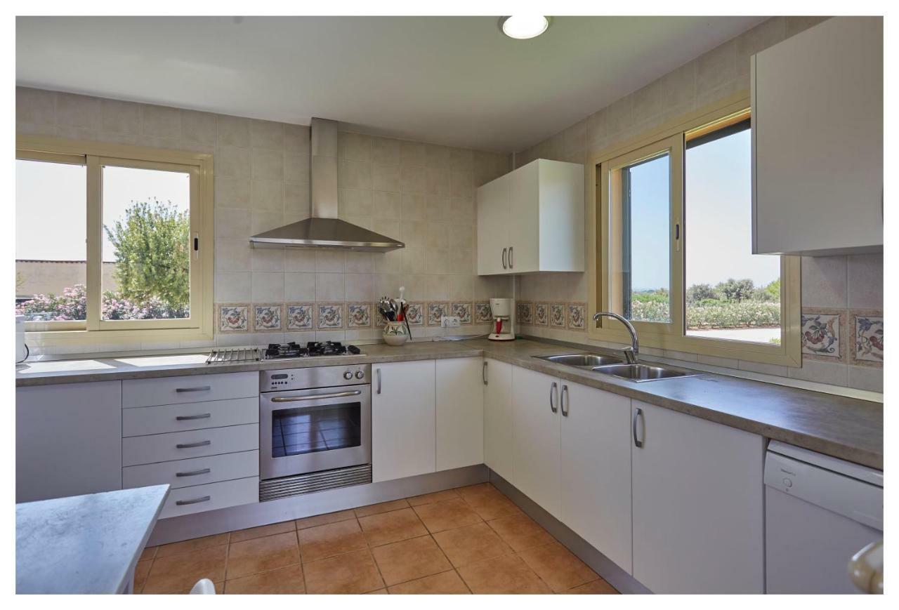 Ca Ses Nines Villa Inca  Ngoại thất bức ảnh
