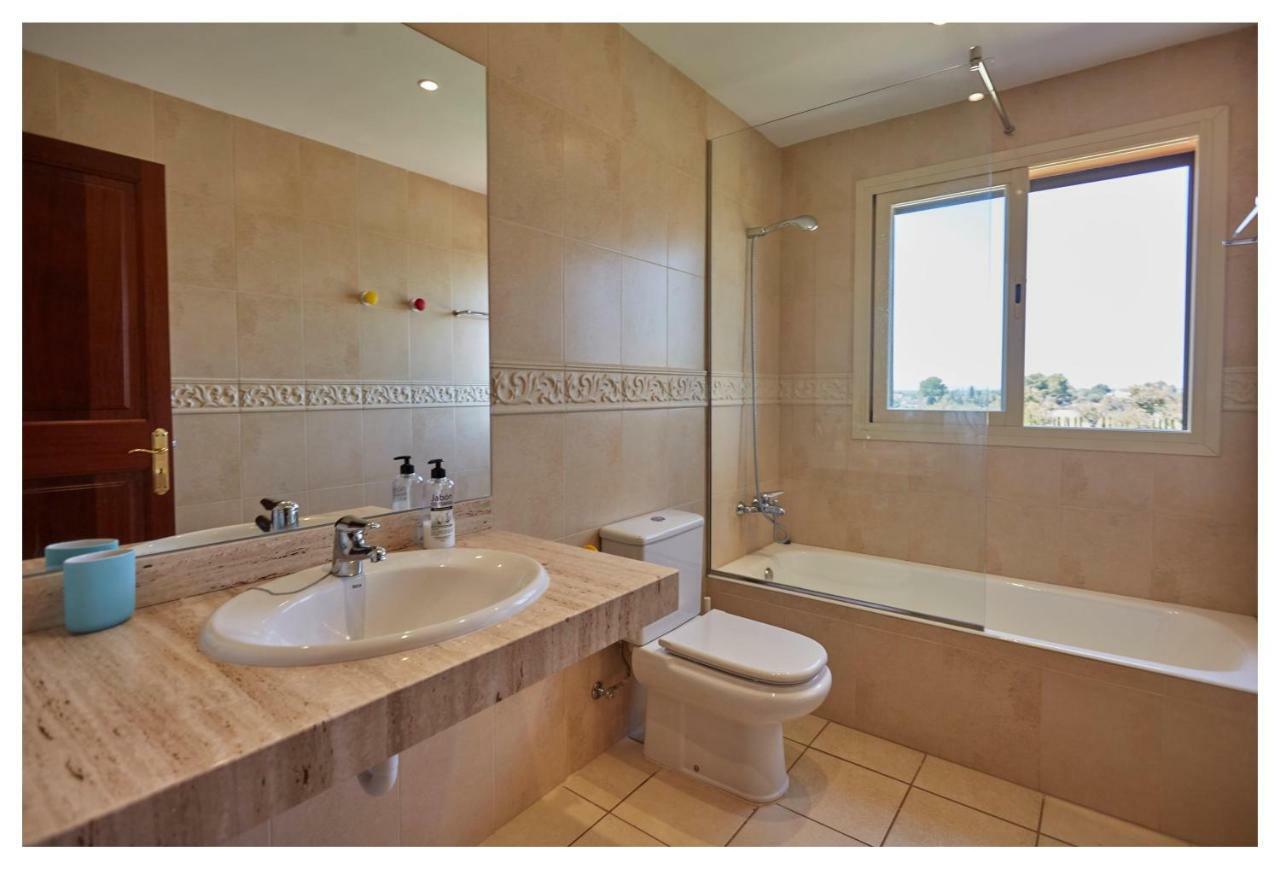 Ca Ses Nines Villa Inca  Ngoại thất bức ảnh