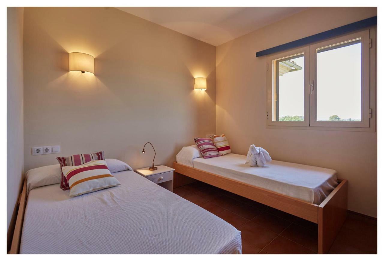 Ca Ses Nines Villa Inca  Ngoại thất bức ảnh